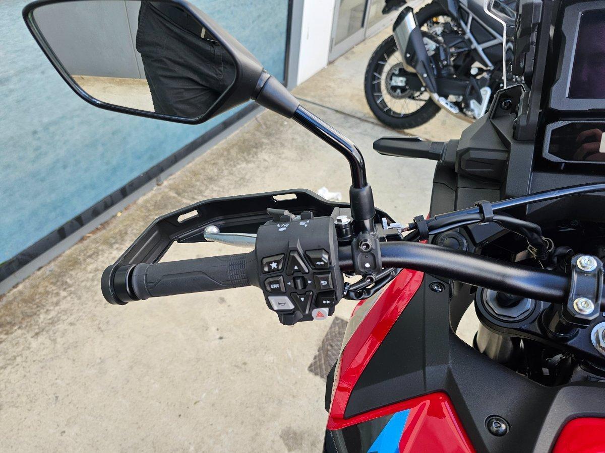 2025 HONDA CRF1100A3 AFRICA TWIN (ABS) DUAL SPORTS