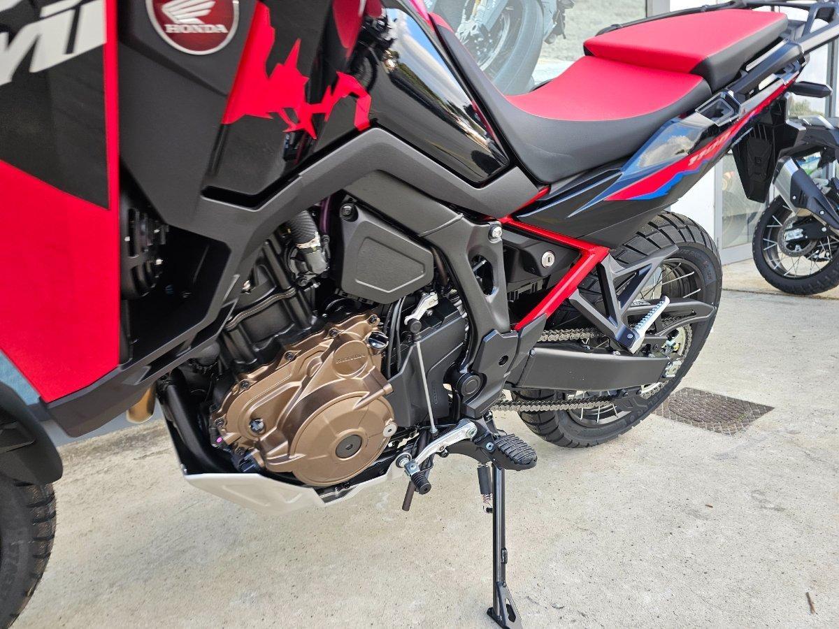 2025 HONDA CRF1100A3 AFRICA TWIN (ABS) DUAL SPORTS
