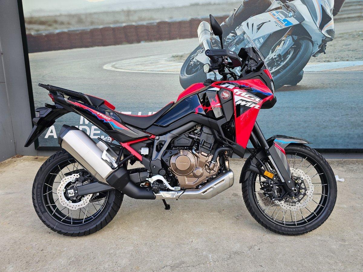 2025 HONDA CRF1100A3 AFRICA TWIN (ABS) DUAL SPORTS