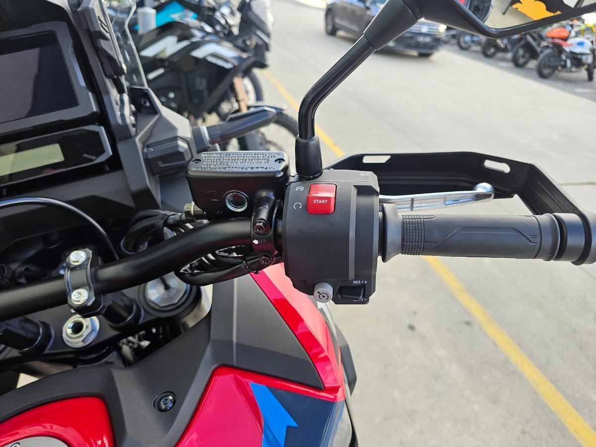 2025 HONDA CRF1100A3 AFRICA TWIN (ABS) DUAL SPORTS