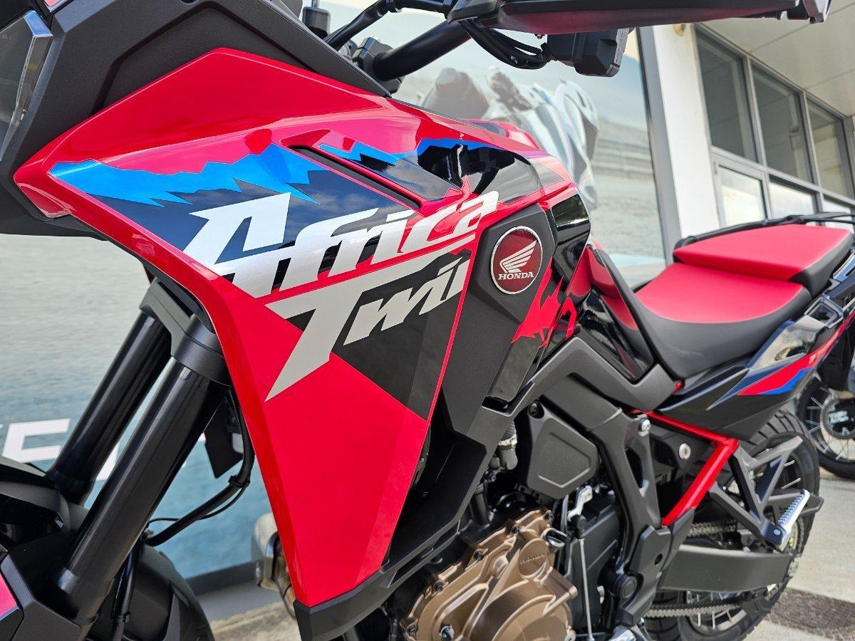 2025 HONDA CRF1100A3 AFRICA TWIN (ABS) DUAL SPORTS