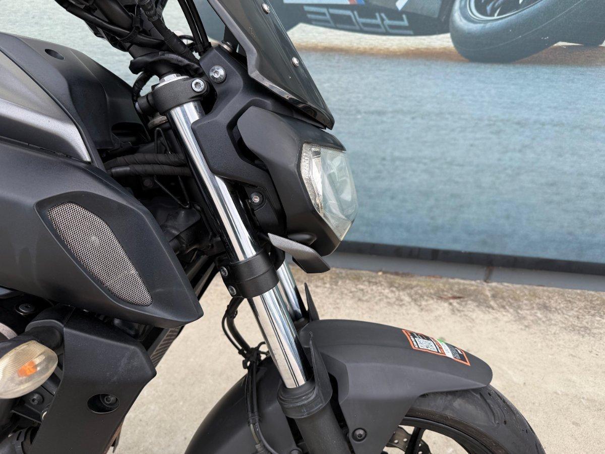 2018 YAMAHA MT-07 LA (ABS) ROAD