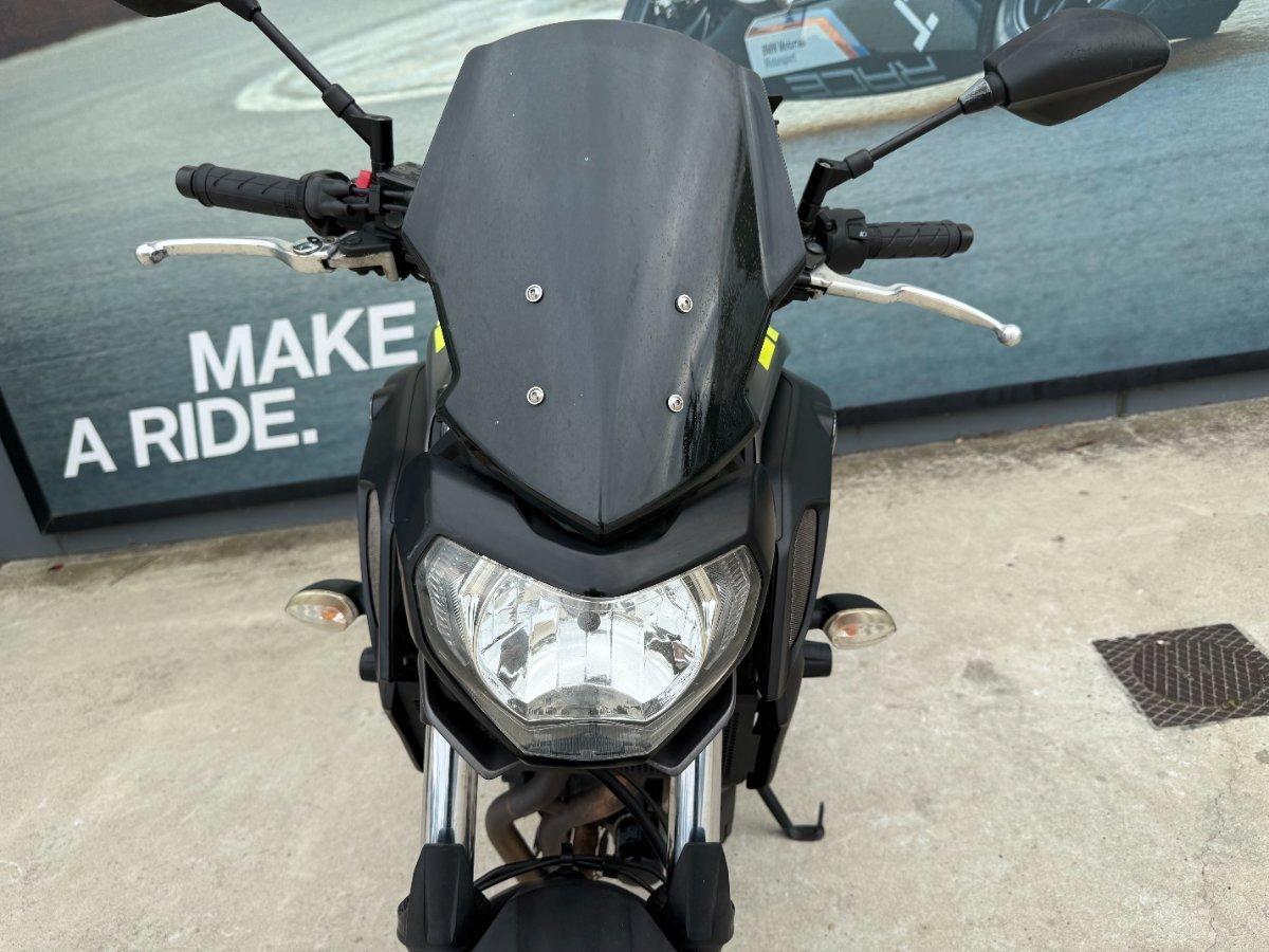 2018 YAMAHA MT-07 LA (ABS) ROAD