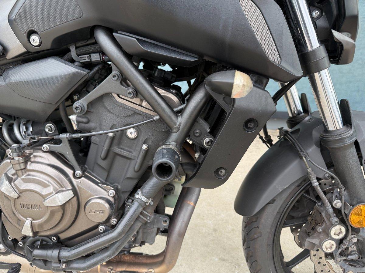 2018 YAMAHA MT-07 LA (ABS) ROAD