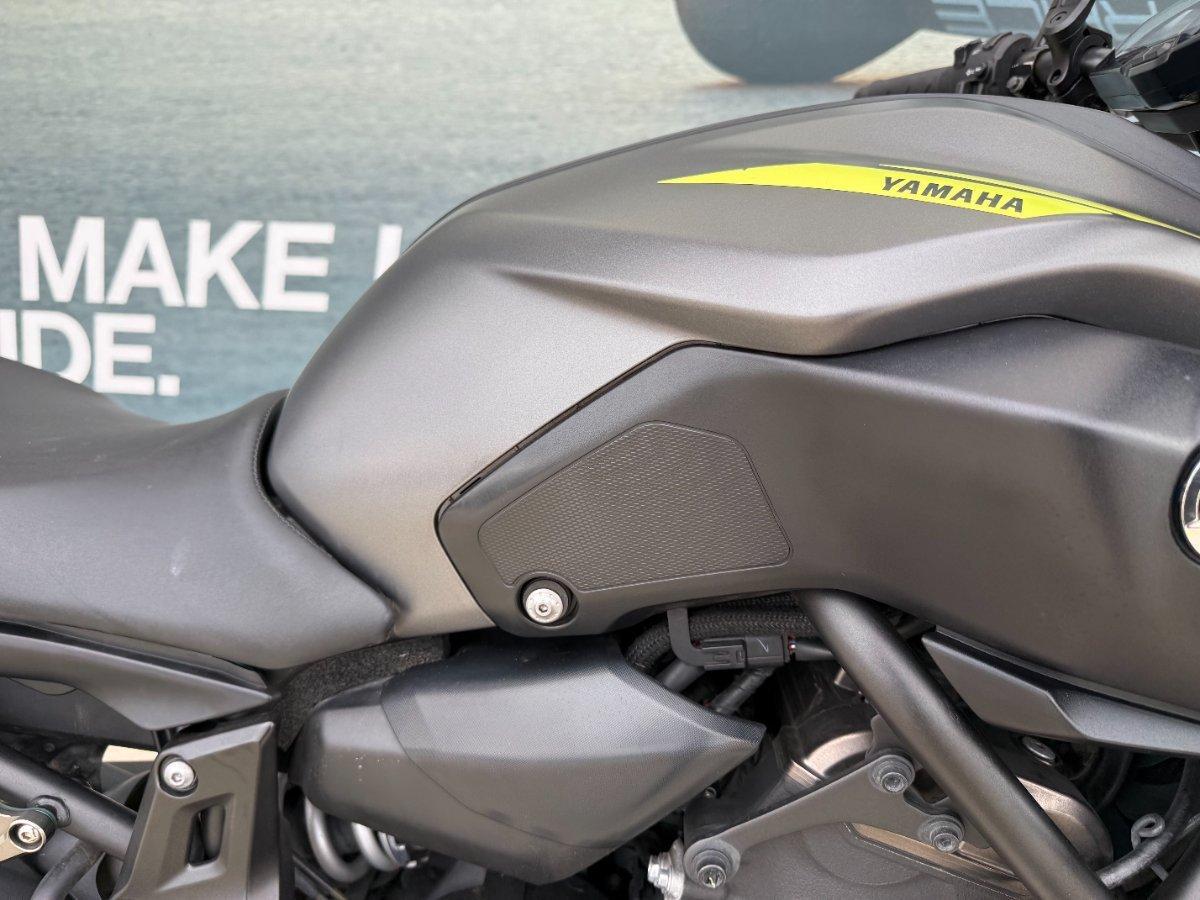 2018 YAMAHA MT-07 LA (ABS) ROAD