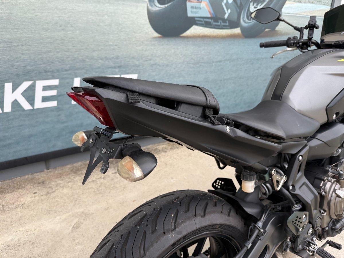 2018 YAMAHA MT-07 LA (ABS) ROAD