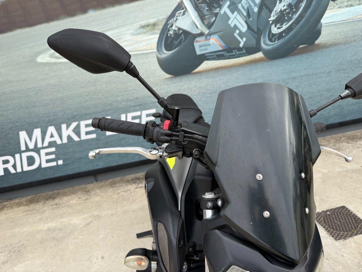 2018 YAMAHA MT-07 LA (ABS) ROAD