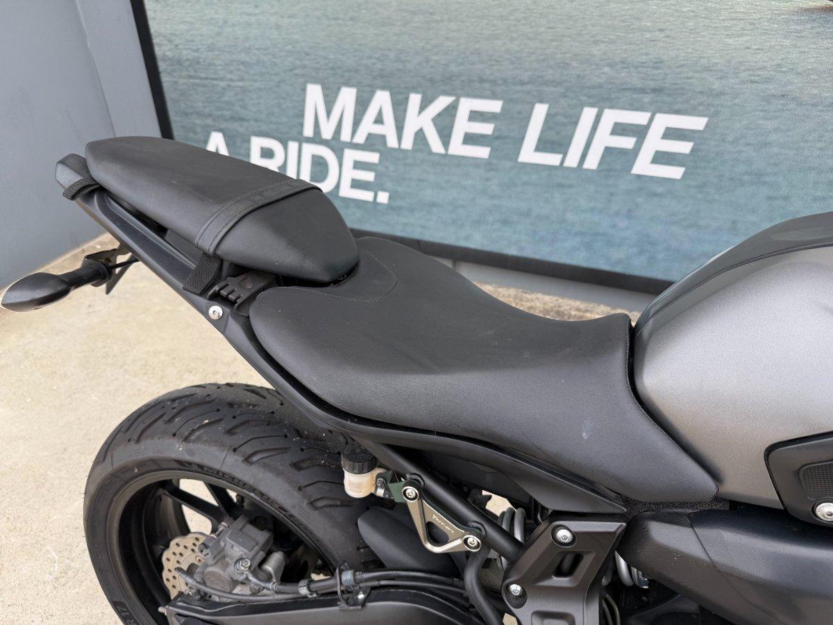 2018 YAMAHA MT-07 LA (ABS) ROAD