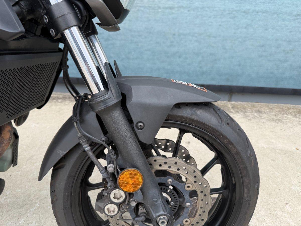 2018 YAMAHA MT-07 LA (ABS) ROAD