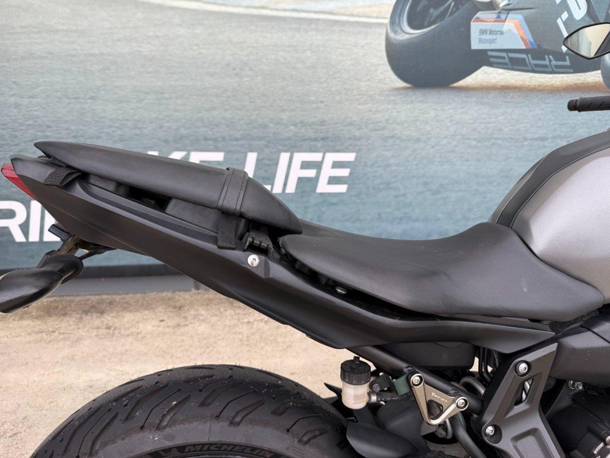 2018 YAMAHA MT-07 LA (ABS) ROAD