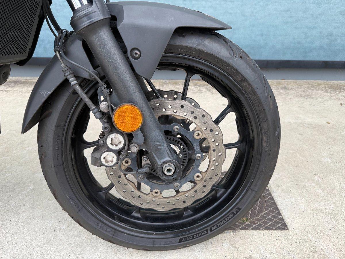 2018 YAMAHA MT-07 LA (ABS) ROAD
