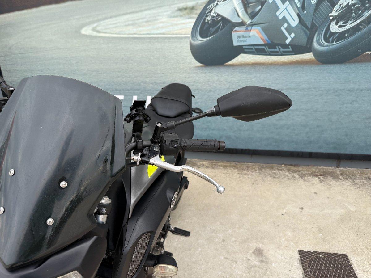 2018 YAMAHA MT-07 LA (ABS) ROAD