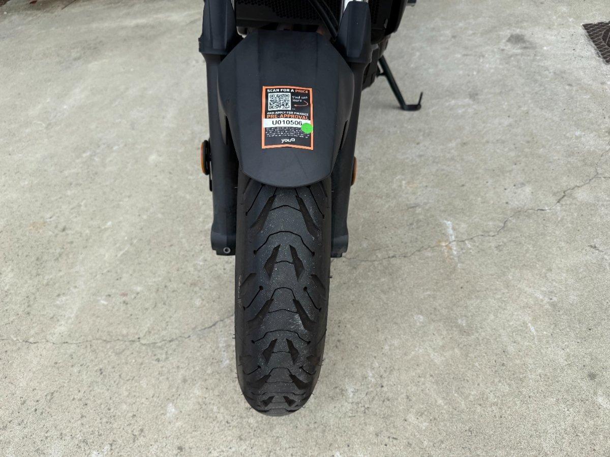 2018 YAMAHA MT-07 LA (ABS) ROAD