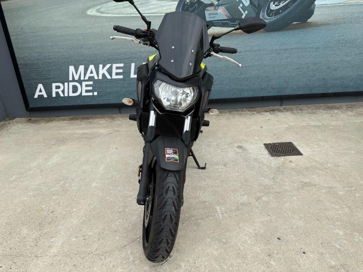 2018 YAMAHA MT-07 LA (ABS) ROAD