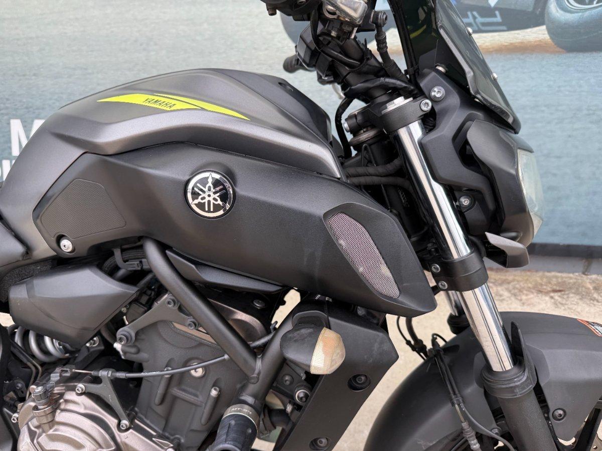 2018 YAMAHA MT-07 LA (ABS) ROAD