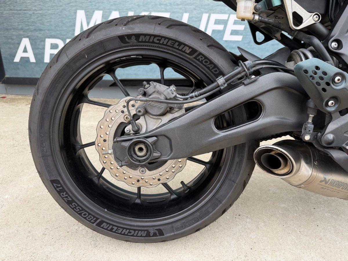 2018 YAMAHA MT-07 LA (ABS) ROAD