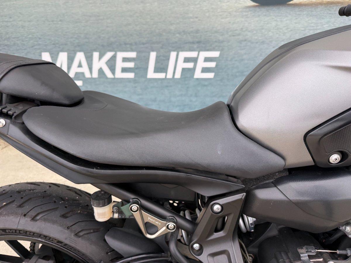 2018 YAMAHA MT-07 LA (ABS) ROAD