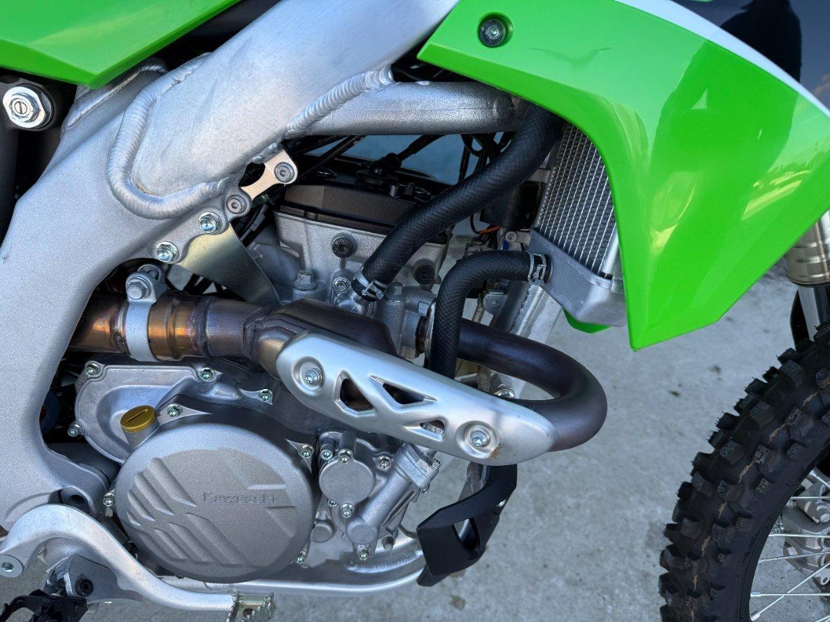 2023 KAWASAKI KX250 MOTOCROSS
