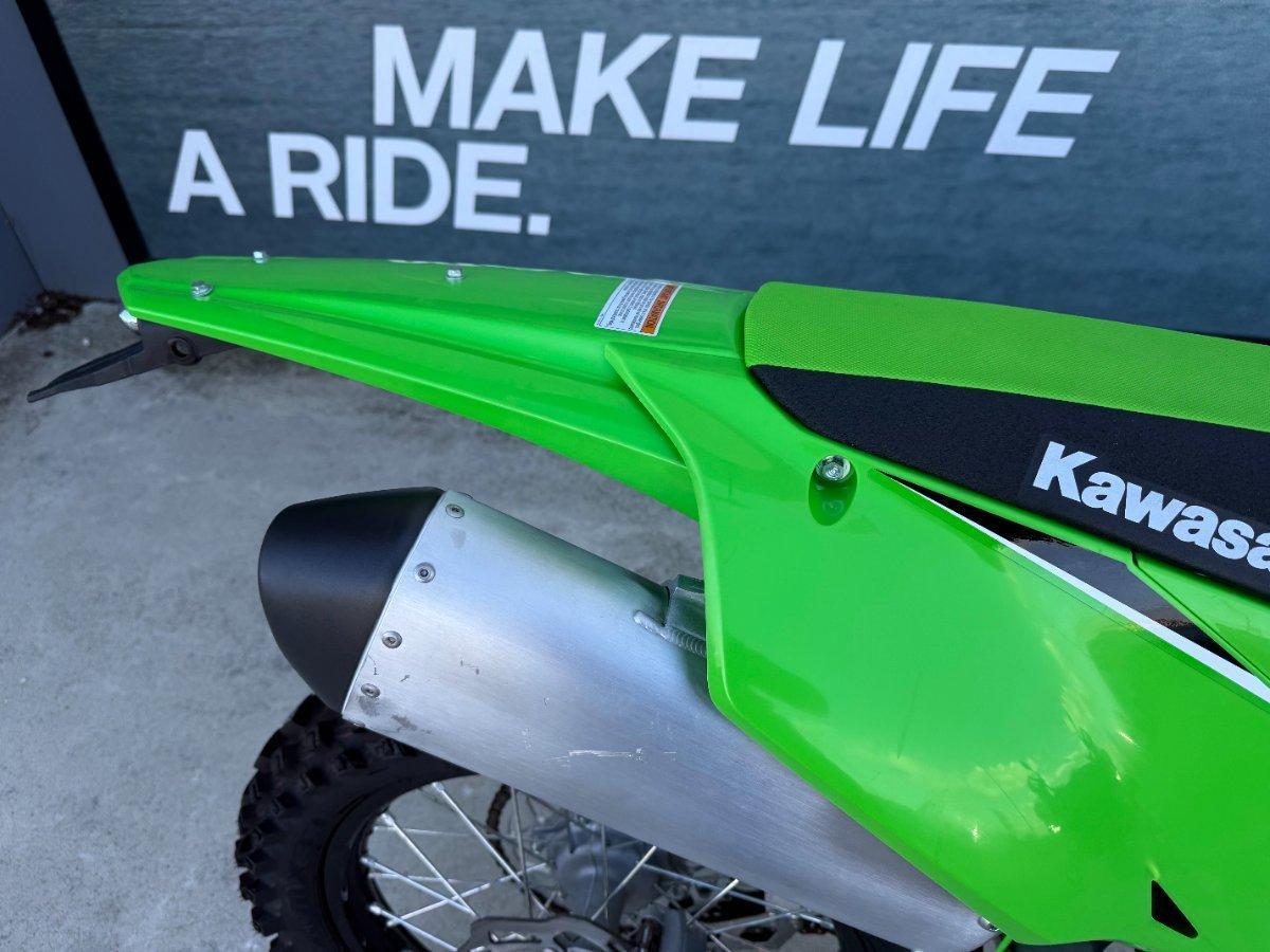 2023 KAWASAKI KX250 MOTOCROSS
