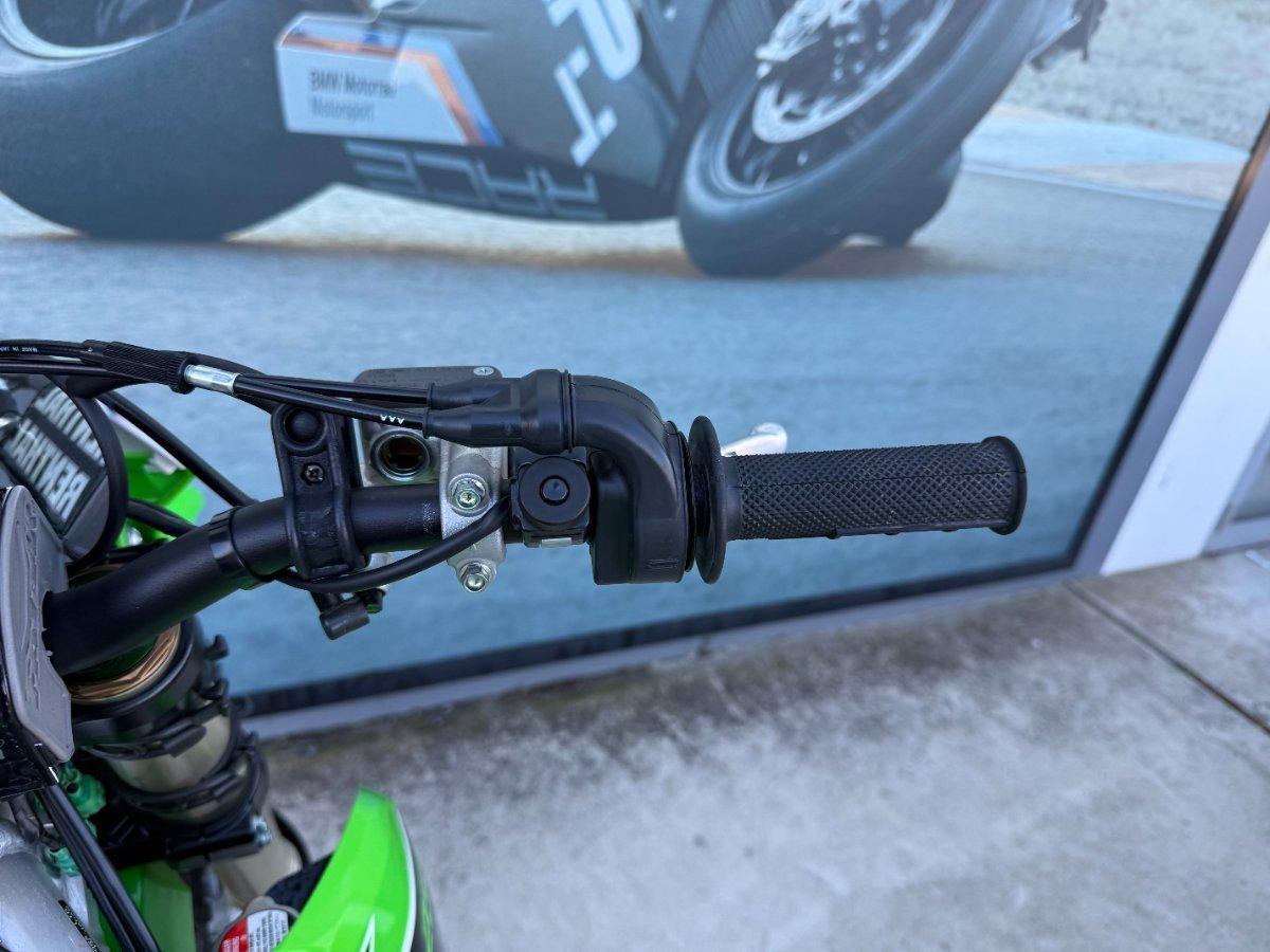 2023 KAWASAKI KX250 MOTOCROSS