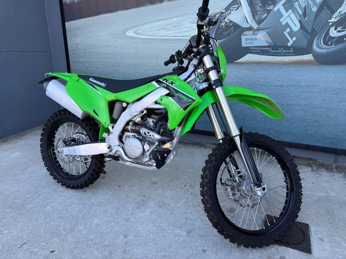 2023 KAWASAKI KX250 MOTOCROSS