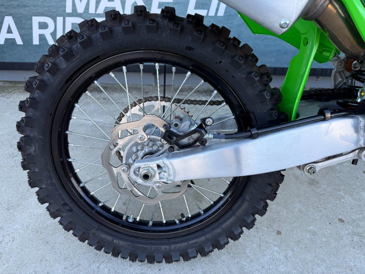 2023 KAWASAKI KX250 MOTOCROSS