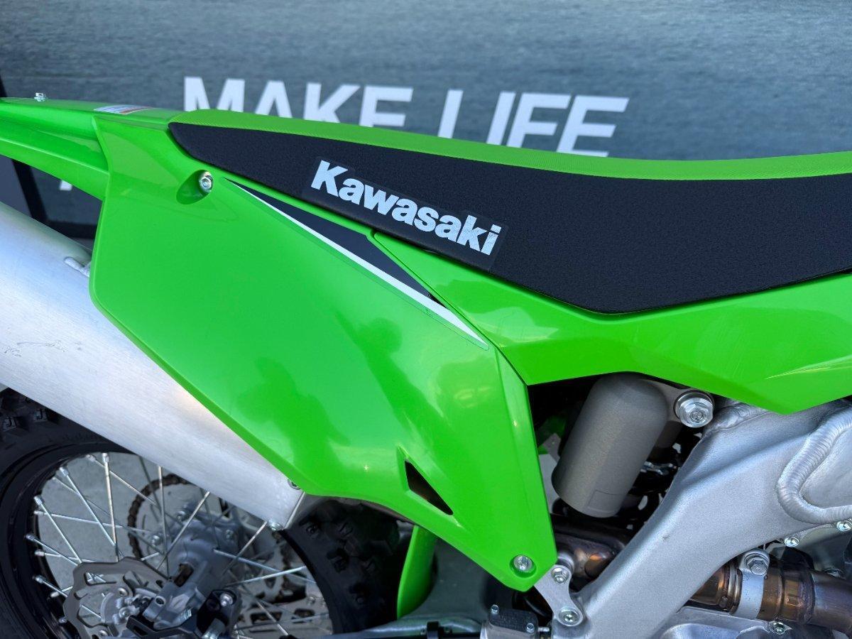 2023 KAWASAKI KX250 MOTOCROSS