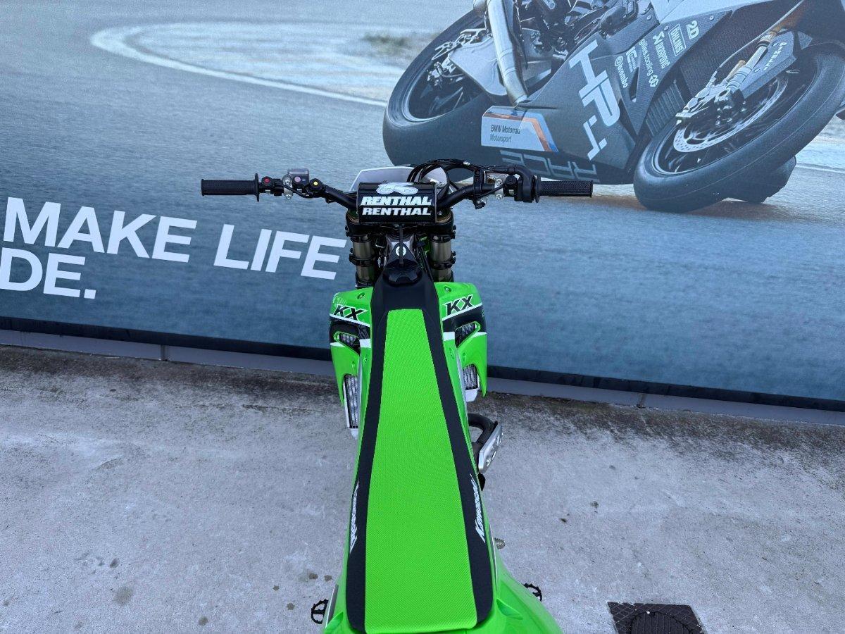 2023 KAWASAKI KX250 MOTOCROSS