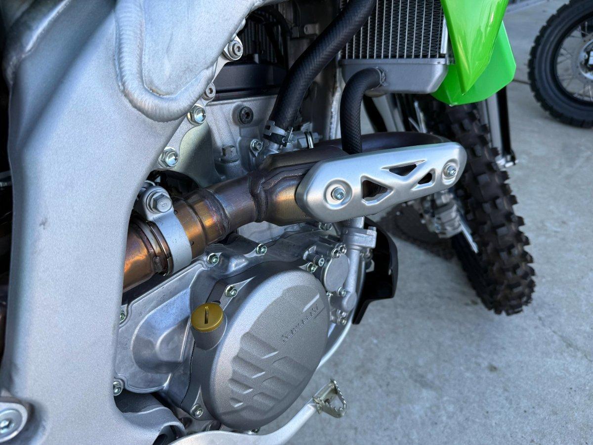 2023 KAWASAKI KX250 MOTOCROSS