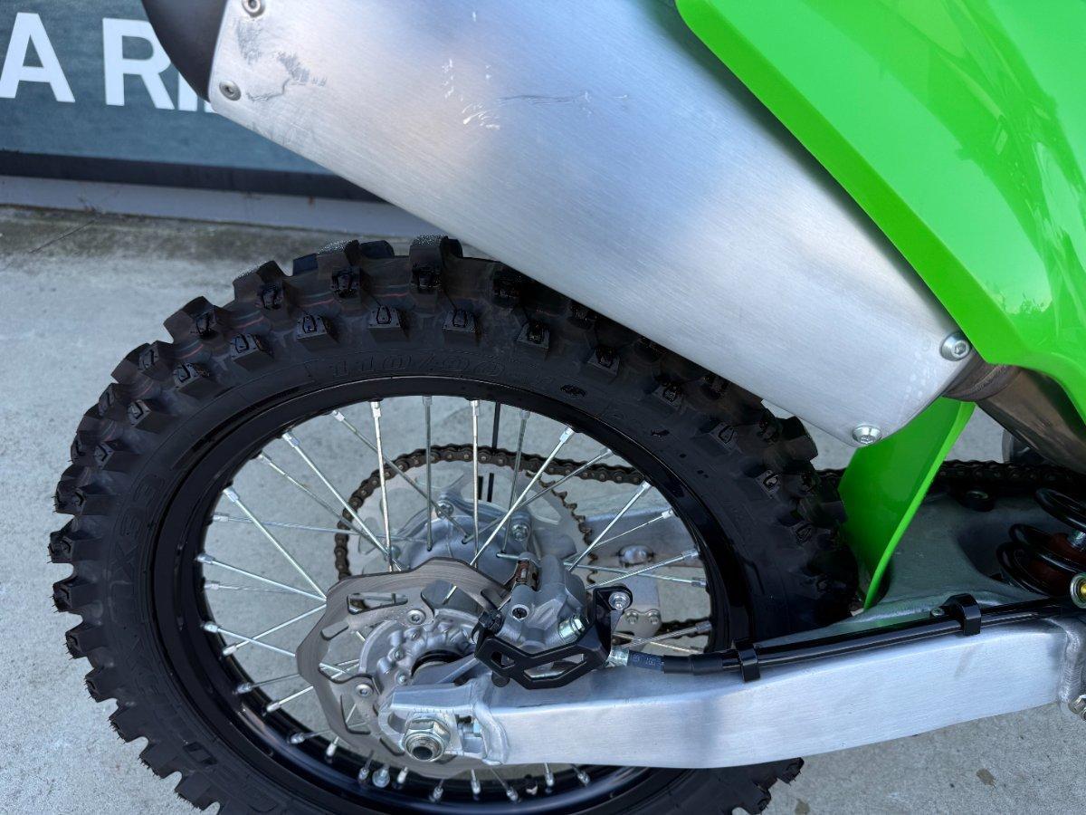 2023 KAWASAKI KX250 MOTOCROSS
