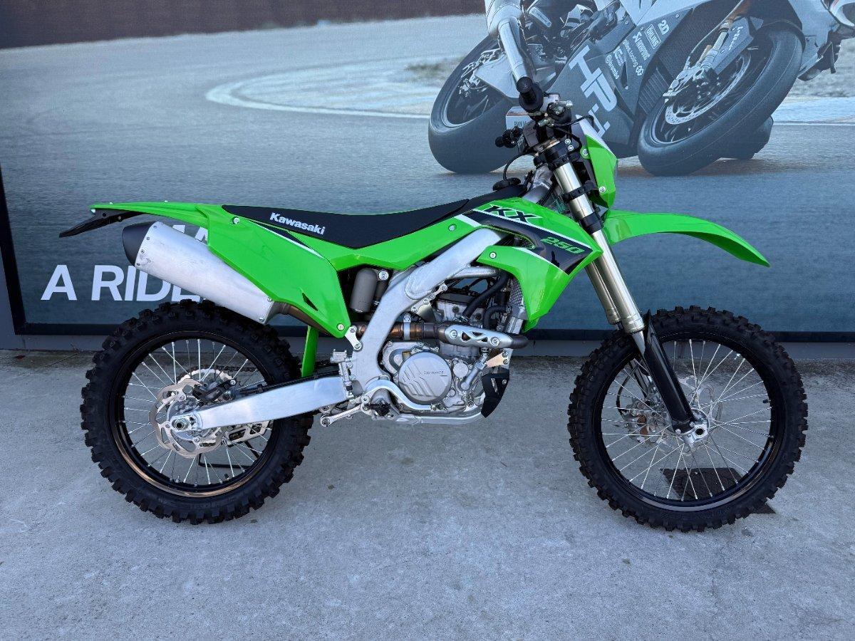 2023 KAWASAKI KX250 MOTOCROSS