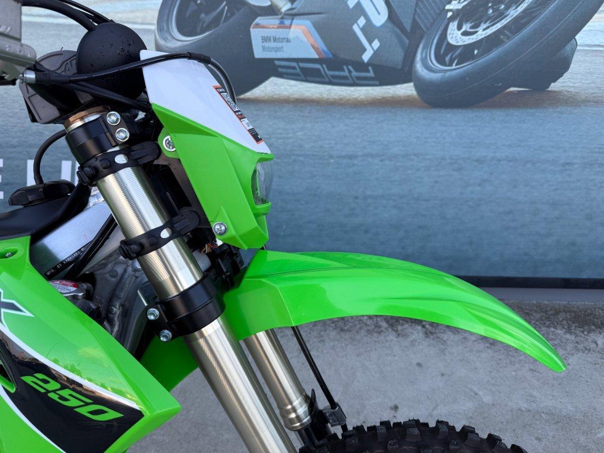 2023 KAWASAKI KX250 MOTOCROSS