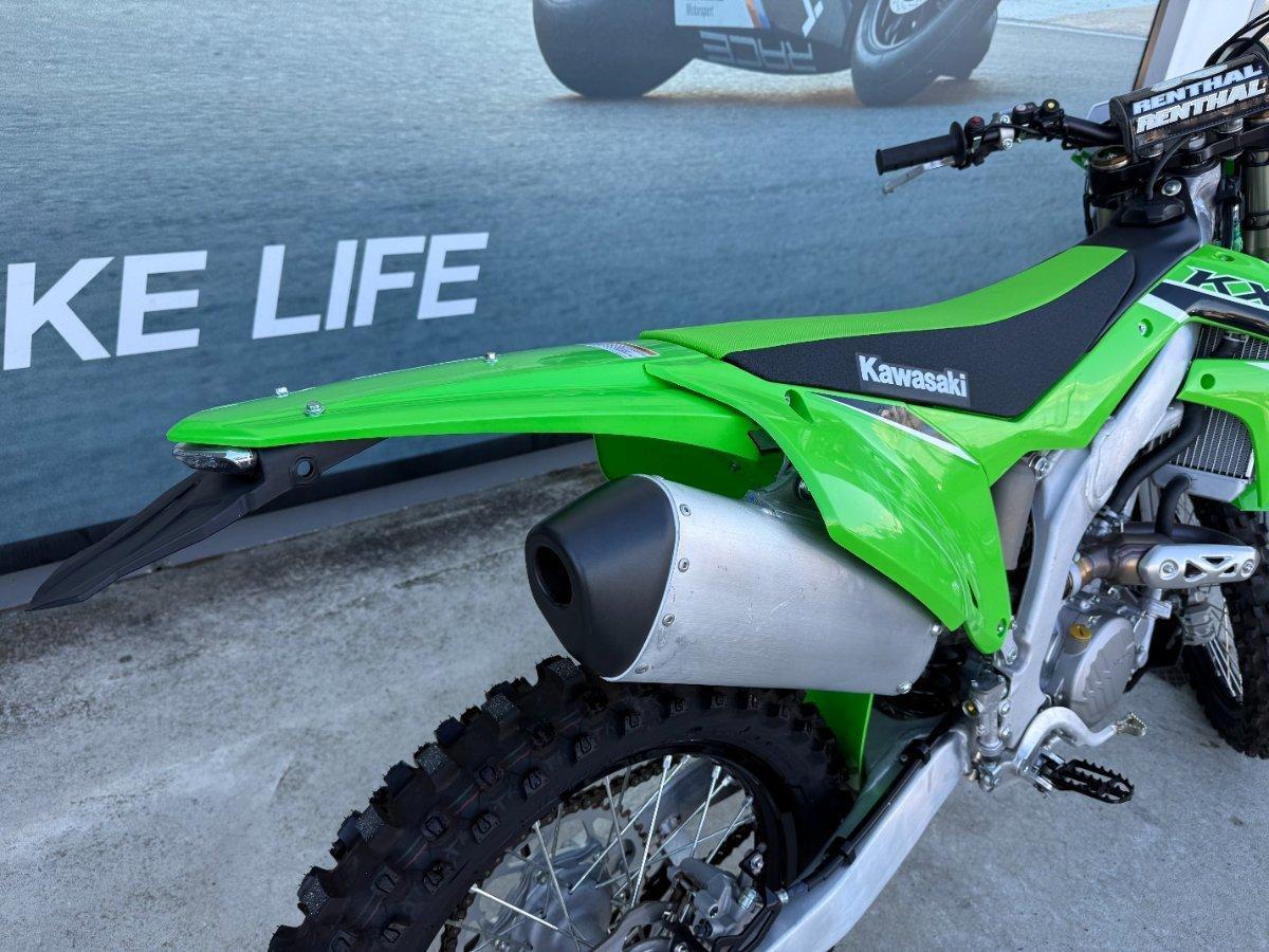2023 KAWASAKI KX250 MOTOCROSS