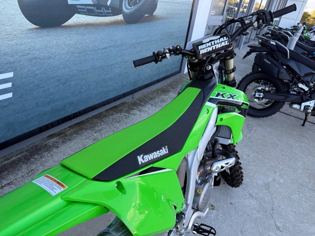 2023 KAWASAKI KX250 MOTOCROSS