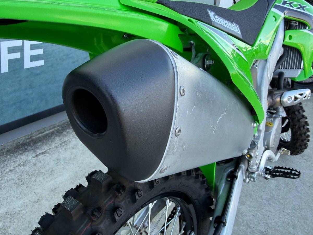 2023 KAWASAKI KX250 MOTOCROSS
