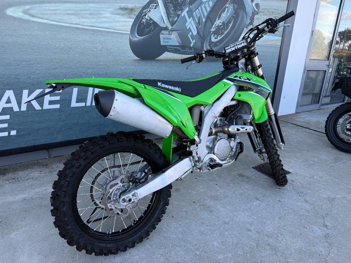 2023 KAWASAKI KX250 MOTOCROSS