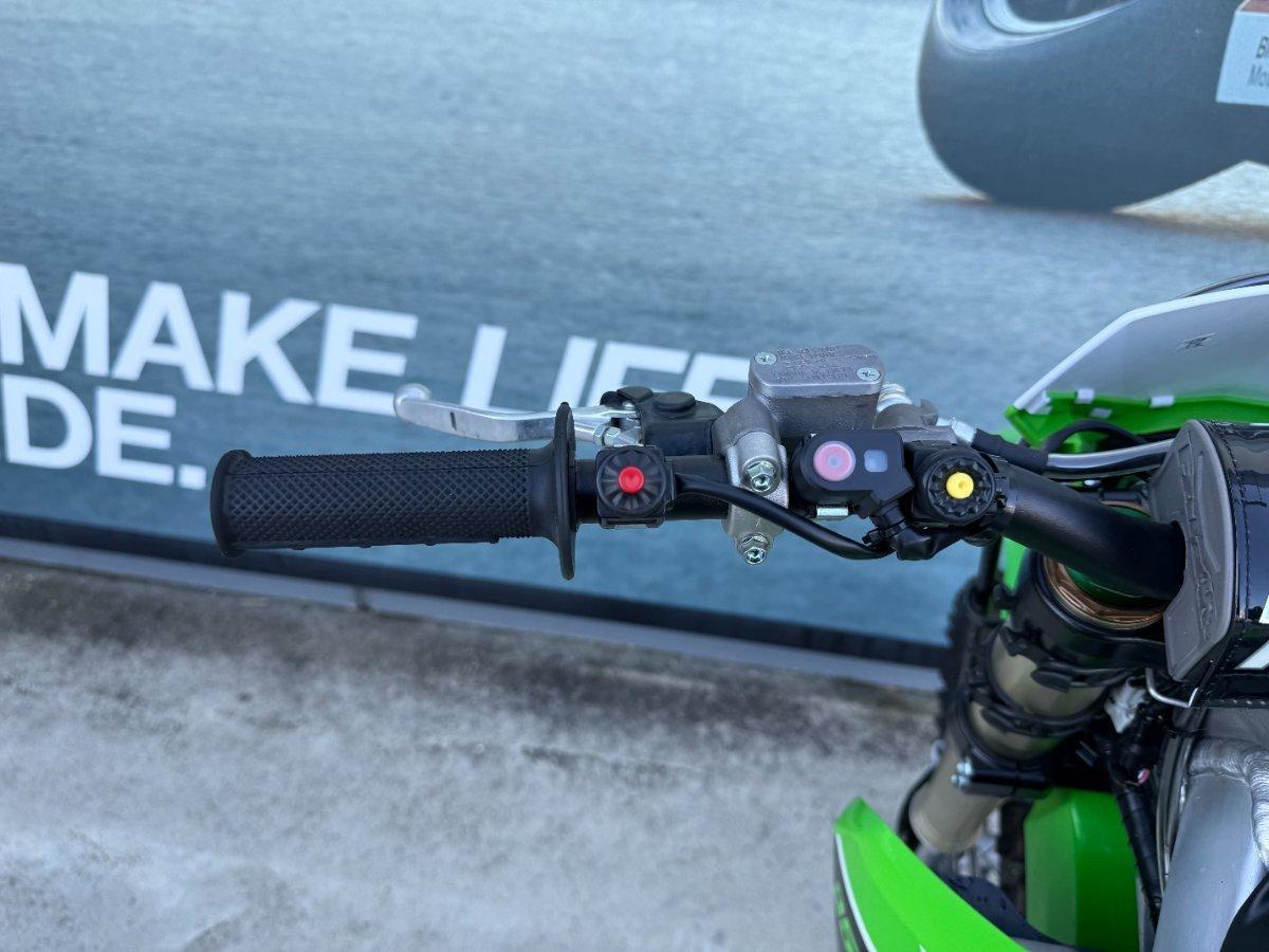 2023 KAWASAKI KX250 MOTOCROSS