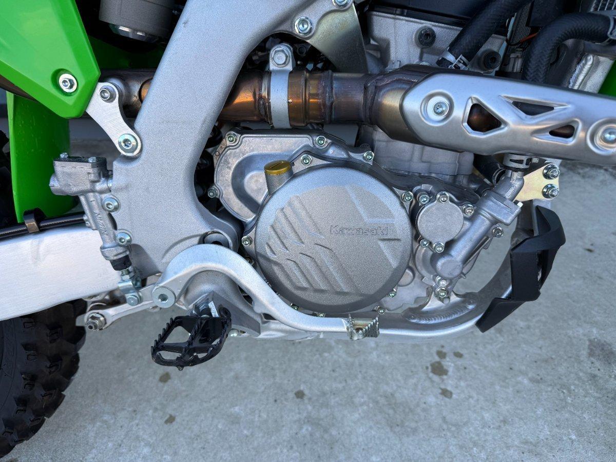 2023 KAWASAKI KX250 MOTOCROSS