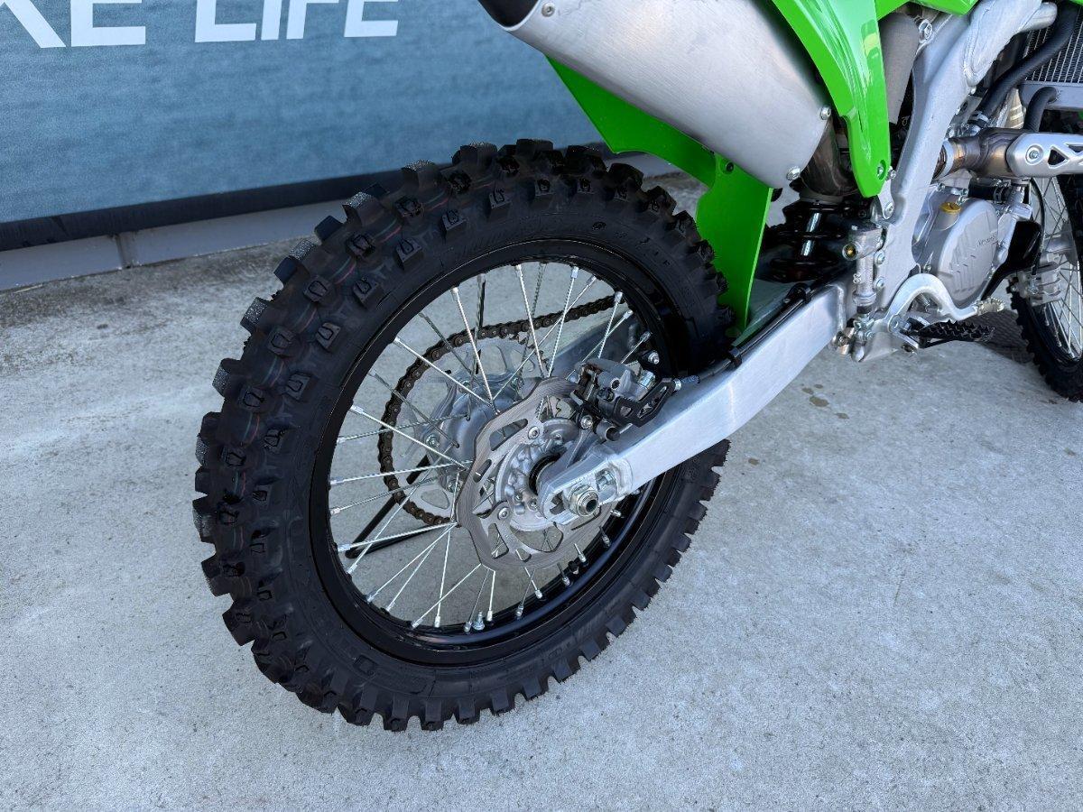 2023 KAWASAKI KX250 MOTOCROSS