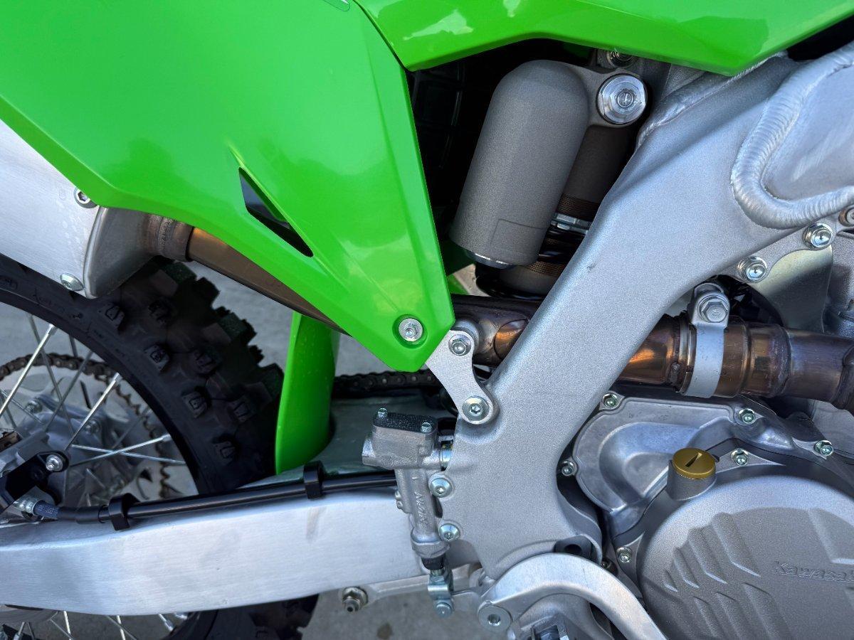 2023 KAWASAKI KX250 MOTOCROSS