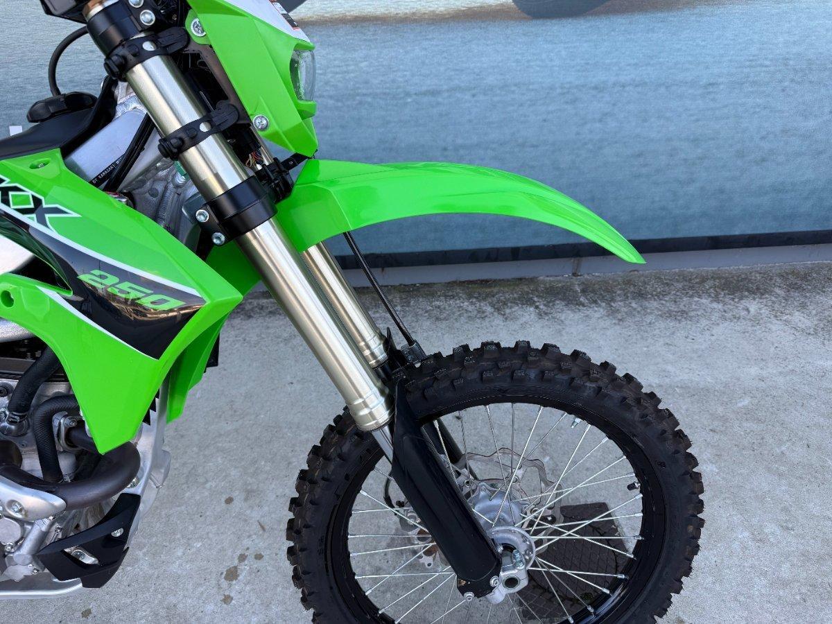 2023 KAWASAKI KX250 MOTOCROSS