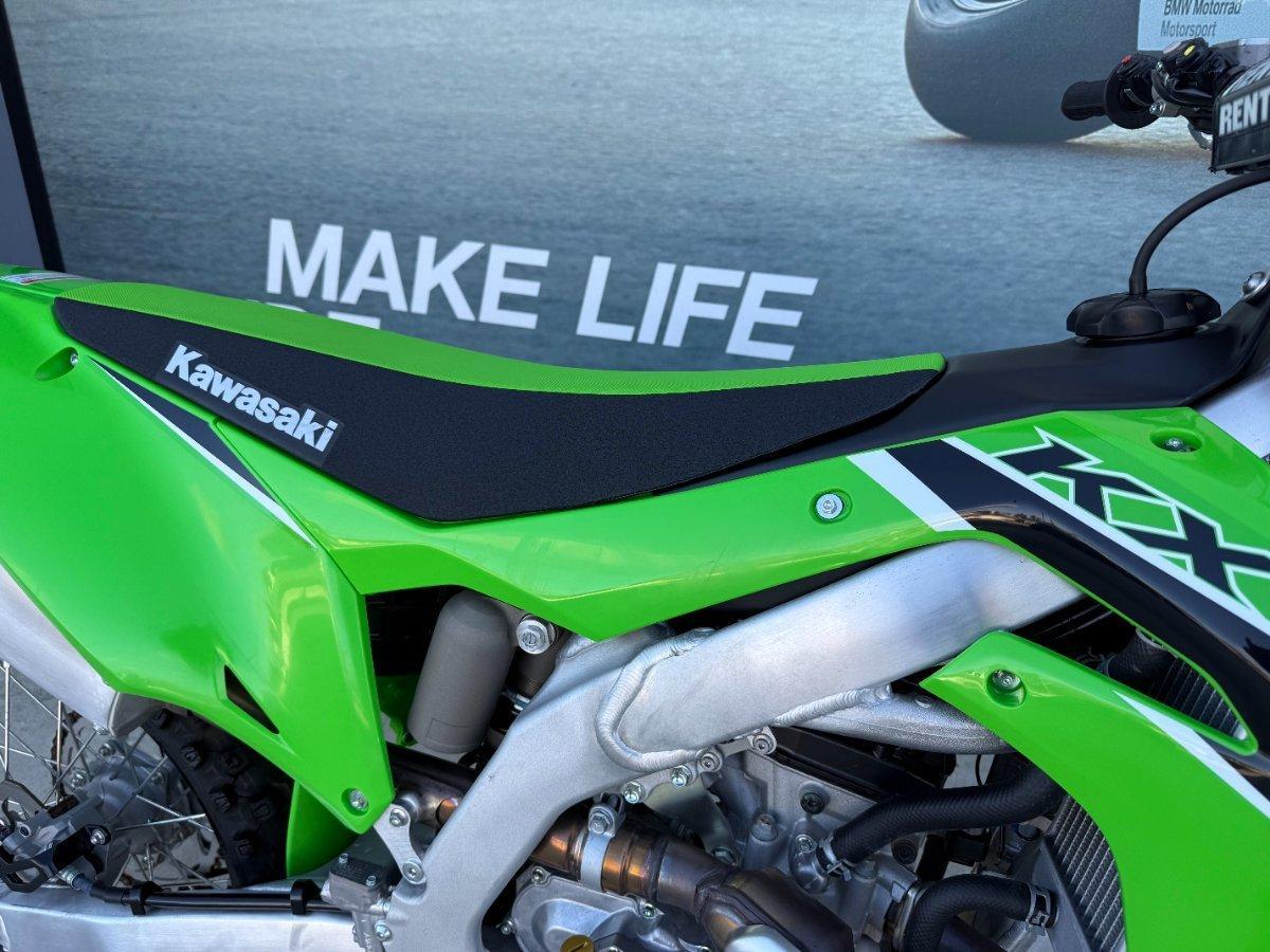 2023 KAWASAKI KX250 MOTOCROSS