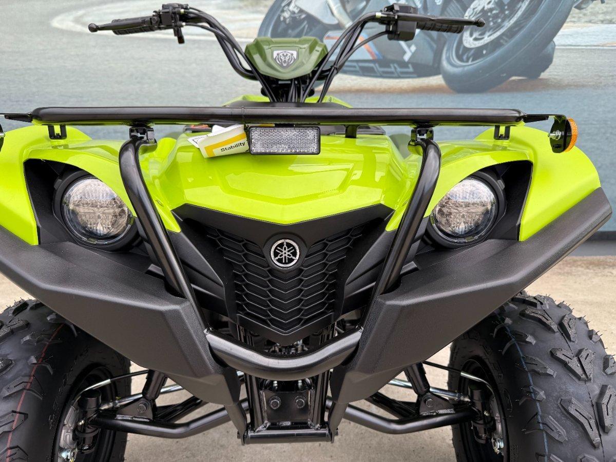 2025 YAMAHA GRIZZLY 110 ATV