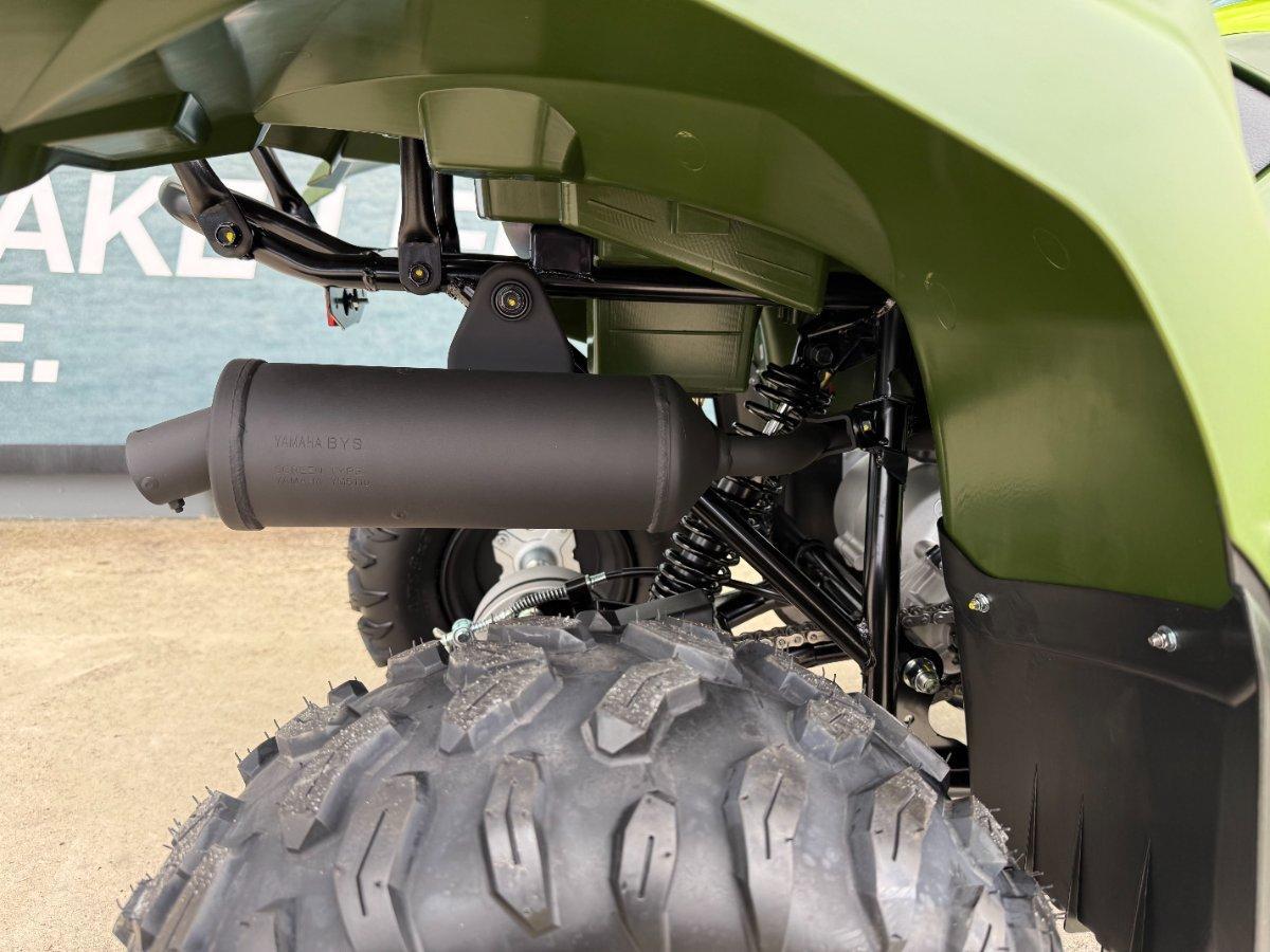 2025 YAMAHA GRIZZLY 110 ATV