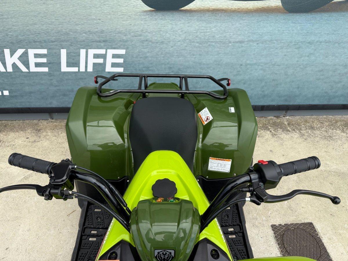 2025 YAMAHA GRIZZLY 110 ATV