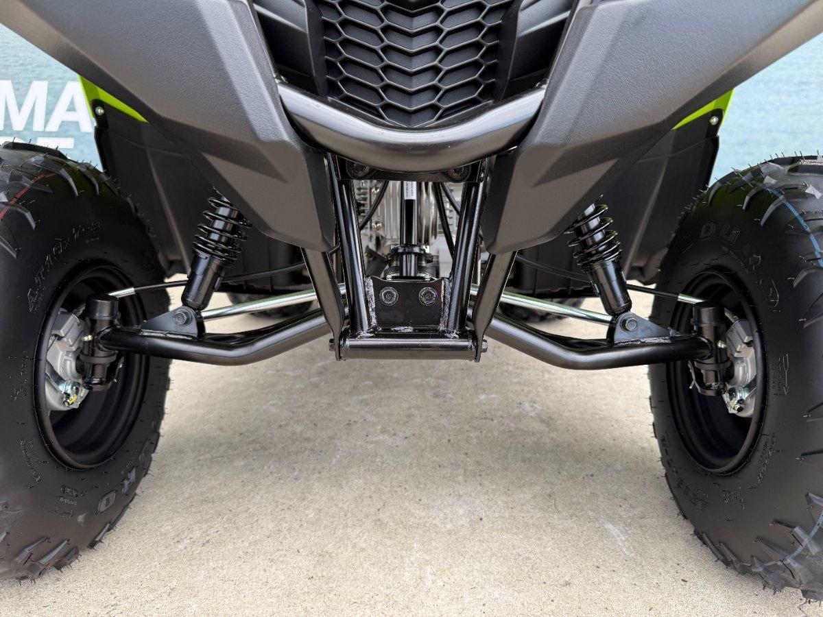 2025 YAMAHA GRIZZLY 110 ATV