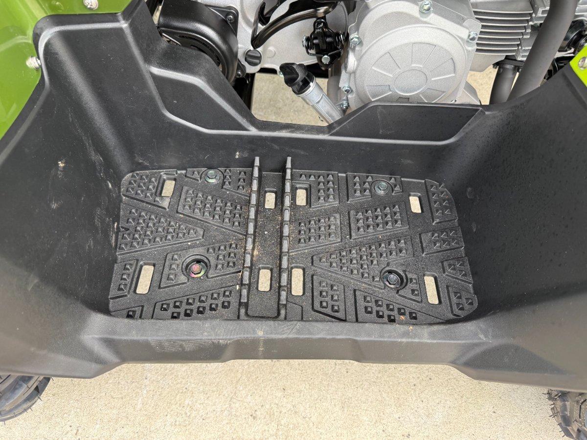 2025 YAMAHA GRIZZLY 110 ATV