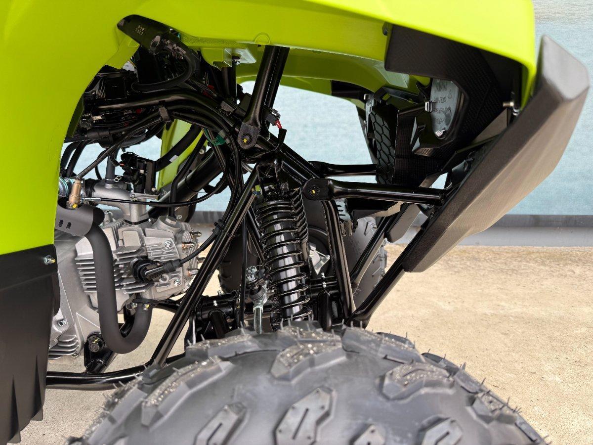 2025 YAMAHA GRIZZLY 110 ATV
