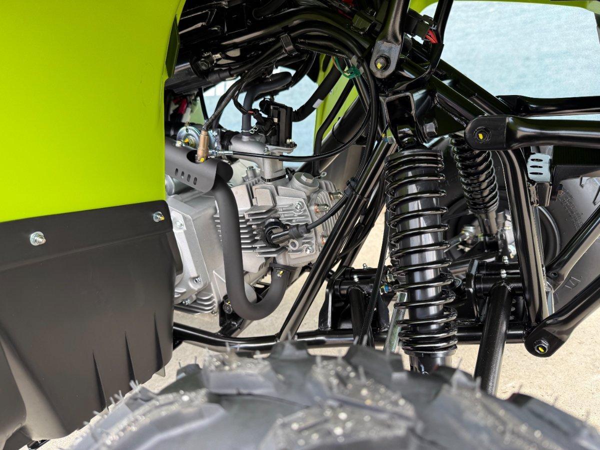 2025 YAMAHA GRIZZLY 110 ATV