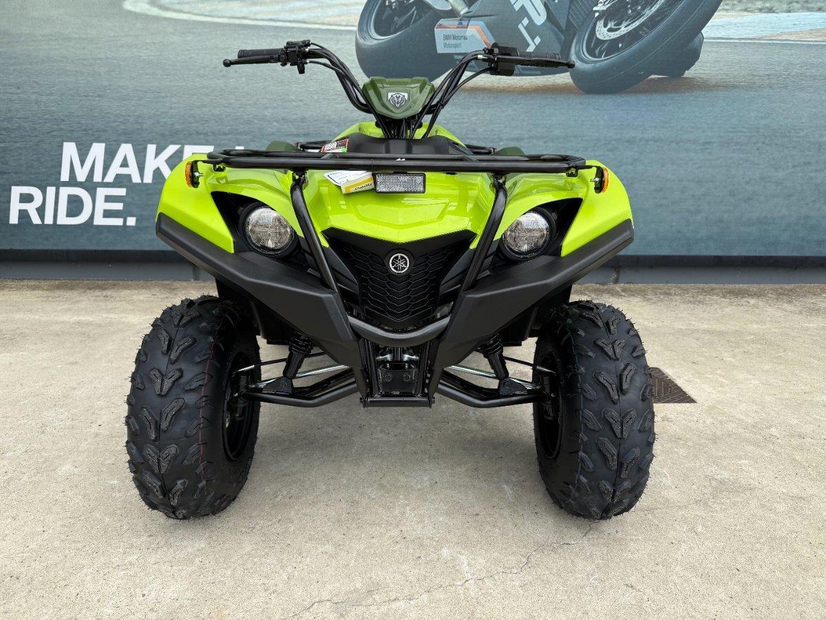 2025 YAMAHA GRIZZLY 110 ATV